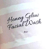 Honey Glow Facial Wash