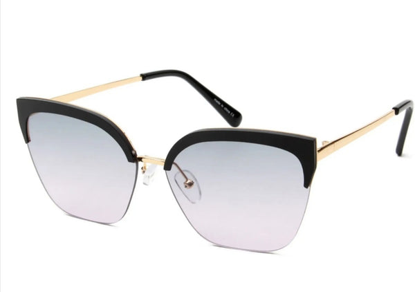 Retro Cat Eye Sunglasses